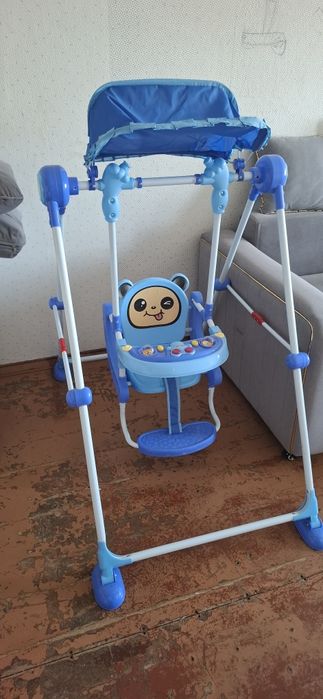 Детский качели состояние хорошее