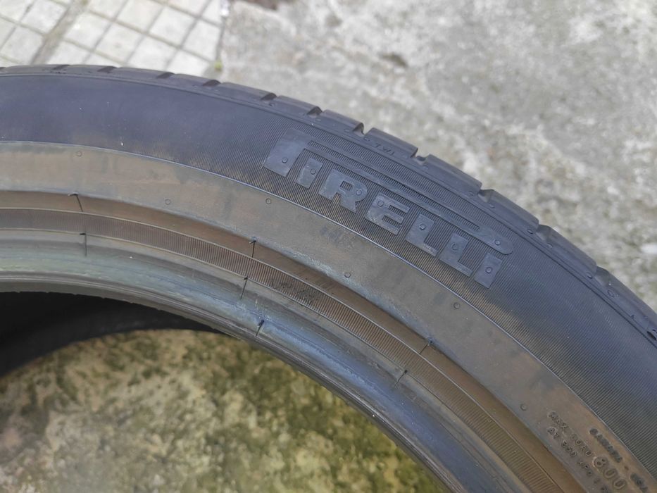 255/45/19 1бр.Pirelli гума