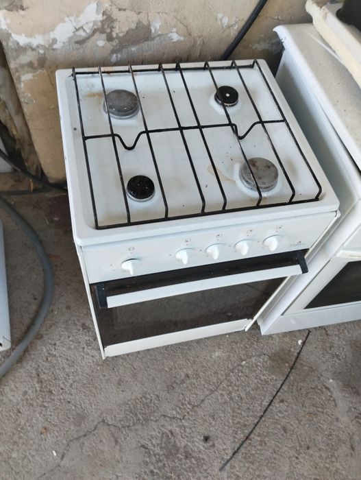 Газ плита с доставкой