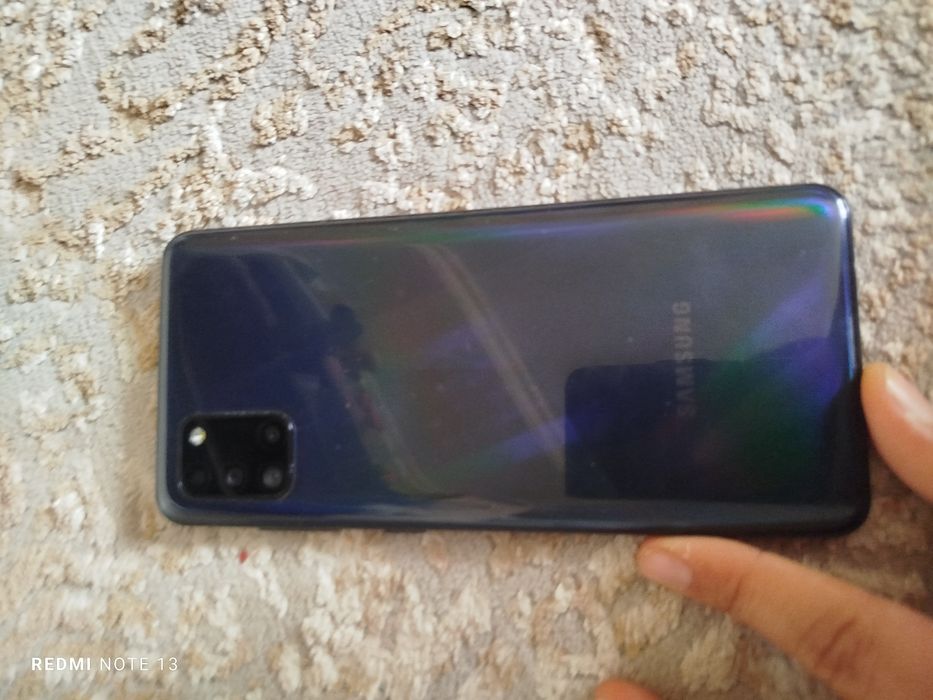 Samsung Galaxy A31