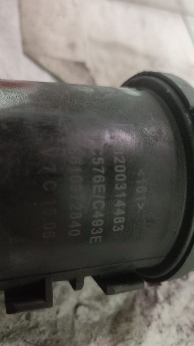 Carcasa filtru combustibil 8200314483 Renault Laguna 2 [facelift] [20