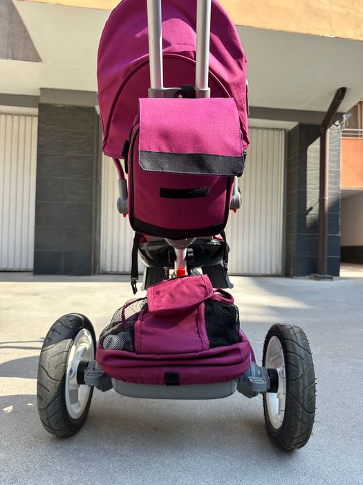 Триколка Lexus Trike 4 в 1 T500/360 градуса-детска триколка