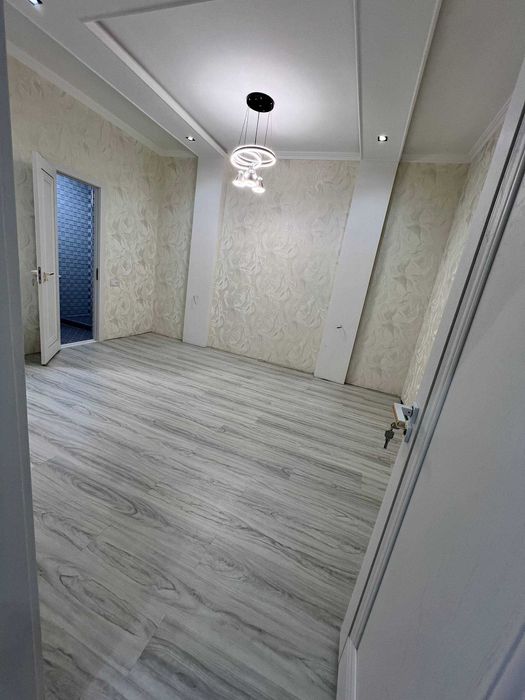 Sergeli hovli uy sotiladi –4 xona–1.7 sotix–euro remont– Qipchoq metro