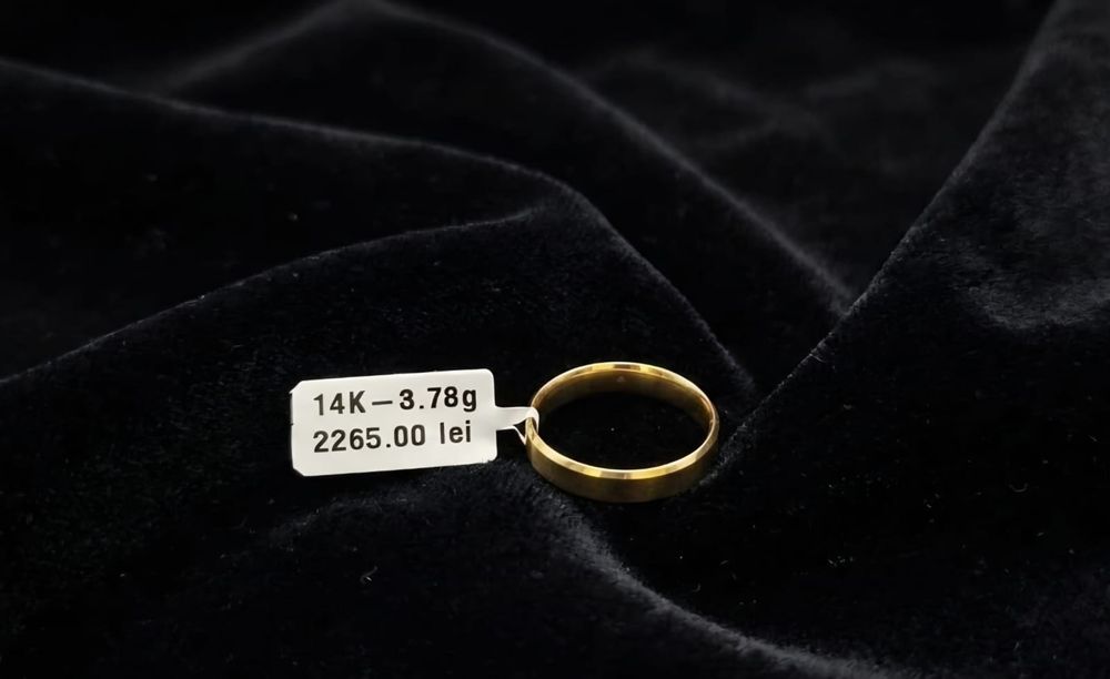 Verigheta aur 14k 3.78gr