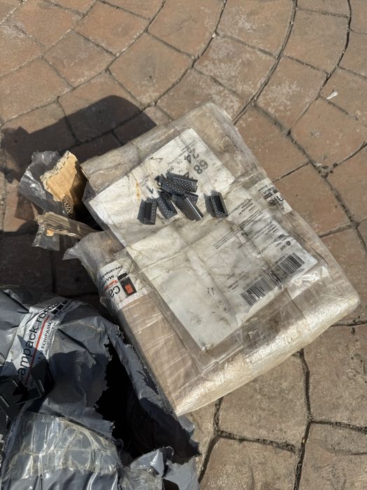 Set dispozitiv legare cu banda Pet