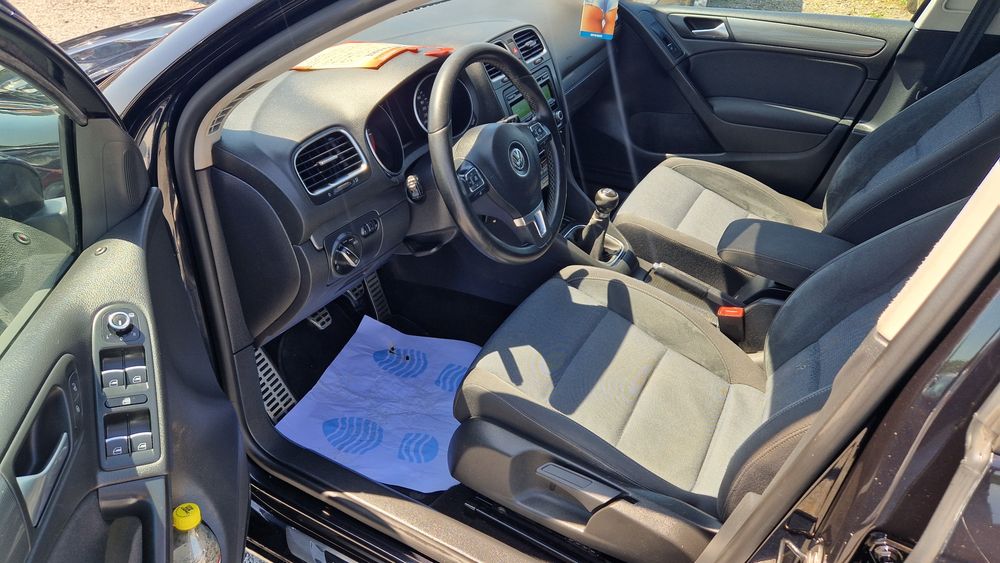 VOLKSWAGEN Golf 2012 — imagine 5