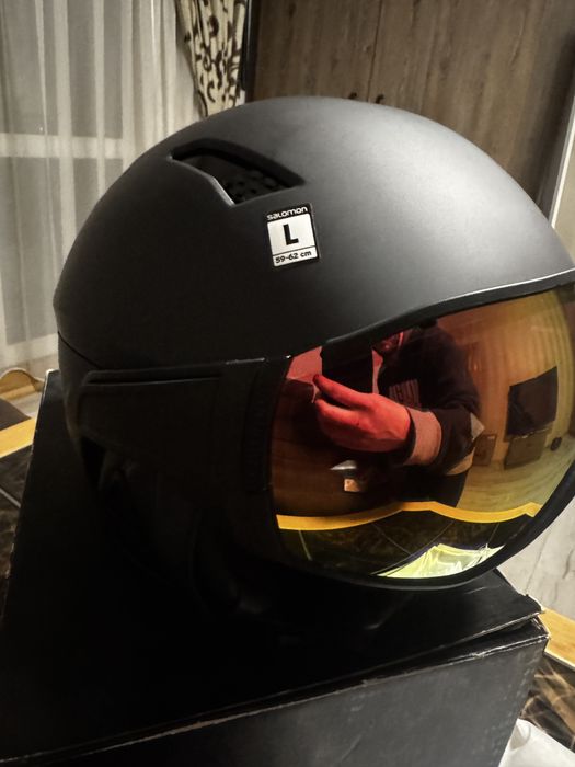 Casaca Ski Salomon driver CA marimea L