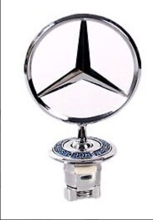 Емблема за мерцедес тип мерник
