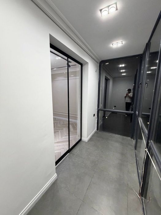 2 комнатная новостройка «Баку Резиденс» ор-р узбум