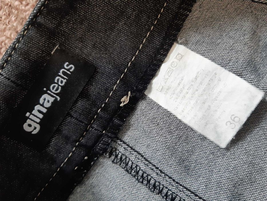 Fusta Gina Jeans