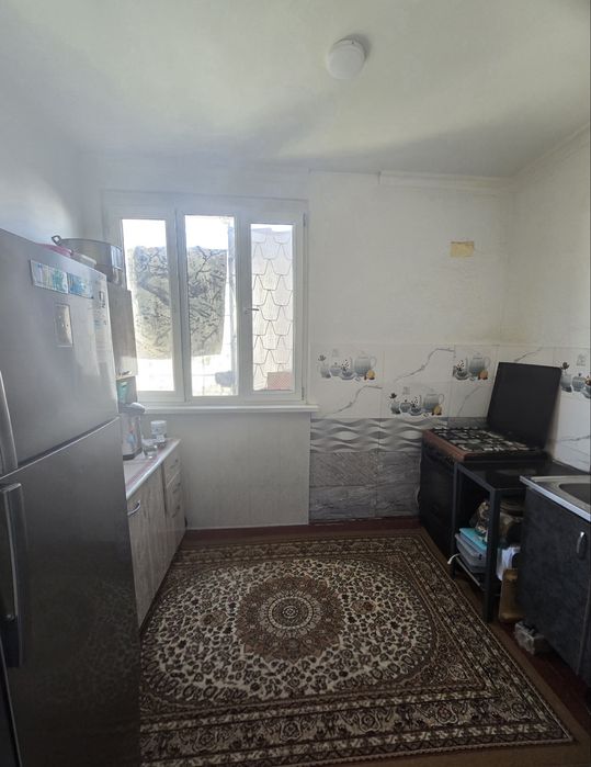 Карасу-6 Продается квартира 2/8/9 балкон 2х6 Улучшенная Планировка