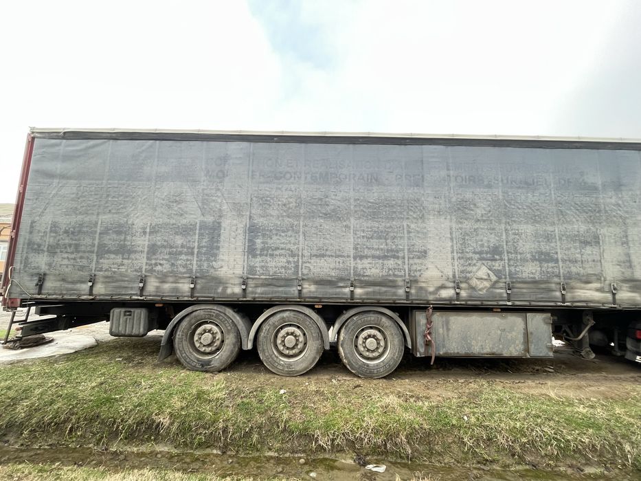 полуприцеп арзон нархда сотилади