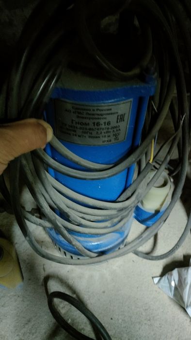 Продам Насос погружной 380в