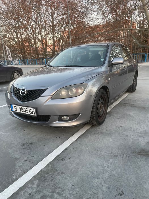 Mazda 3 1.6 HDi Diesel