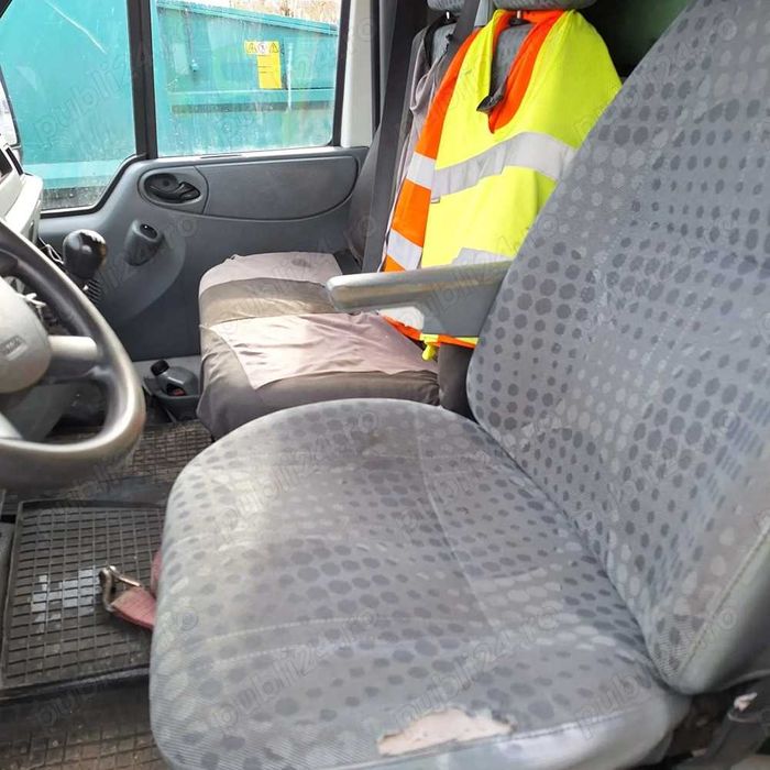 Autoutilitara Ford N1 Transit an 2012