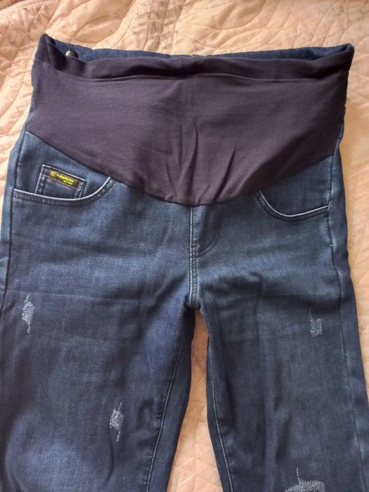 Продам джинсы для беременных