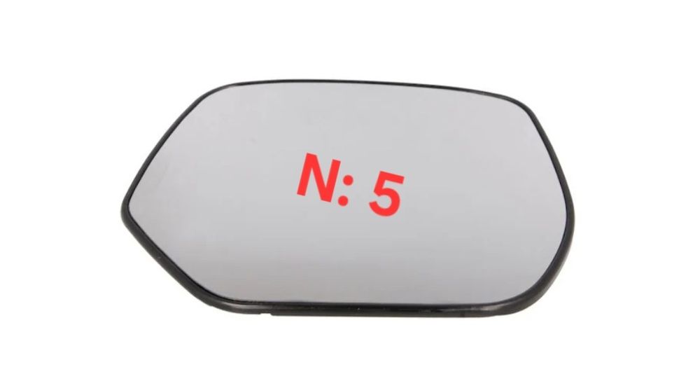 Модули за ляво или дясно  огледало на ЦРВ 3 капак мигач,моторчета.