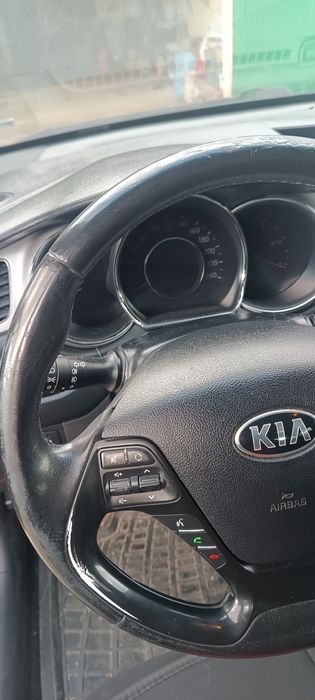 Кия seed 1.6 бензин