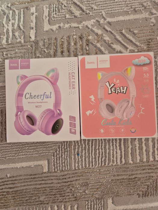 Детские наушники