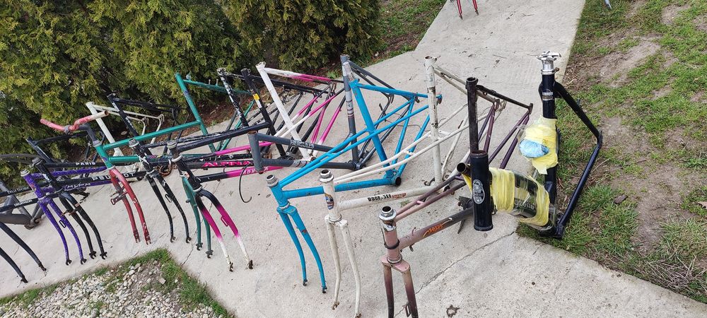 Cadru bicicleta (40 buc)