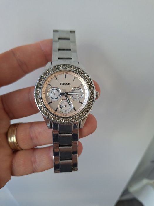 Vand ceas Fossil dama