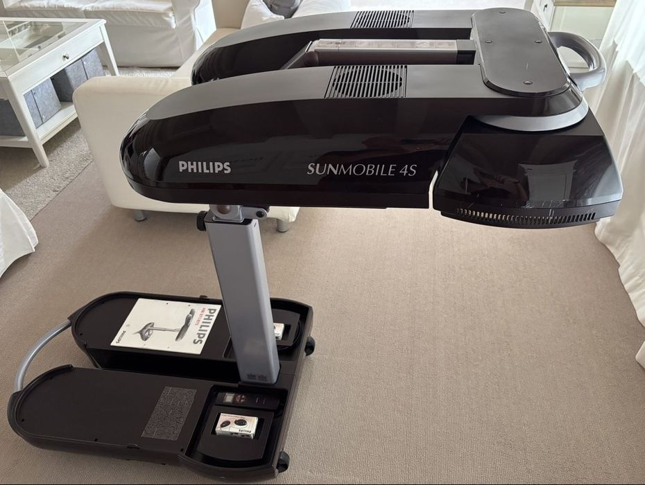 Солариум Philips Sunmobile 4S