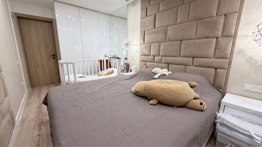 Продается 2х комнатная квартира кирпич Массив Ялангач Экобазар