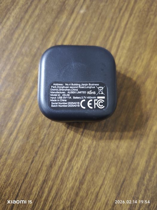 Mini Vi Fi камера