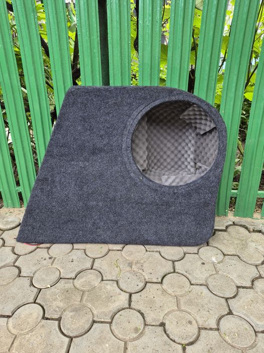 Subwoofer Magnat + statie amplificare Avatar