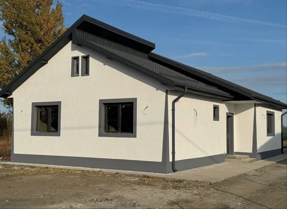 Case modulare si cabane din lemn