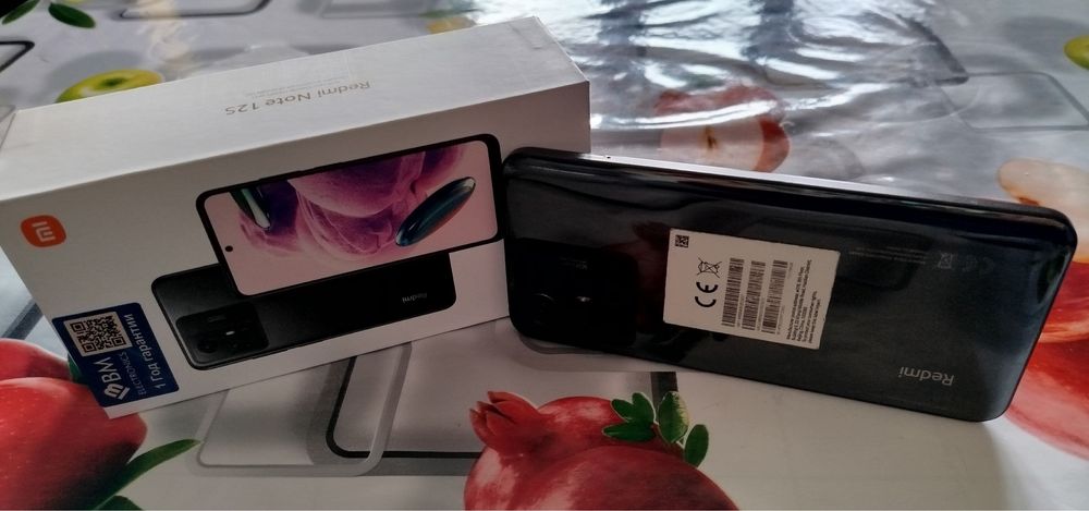 redmi note 12s ideal