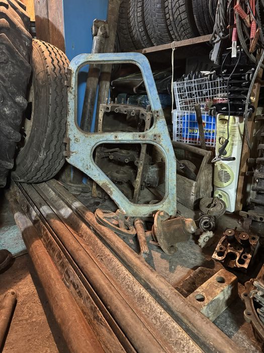 Т 40 трактор запчасти