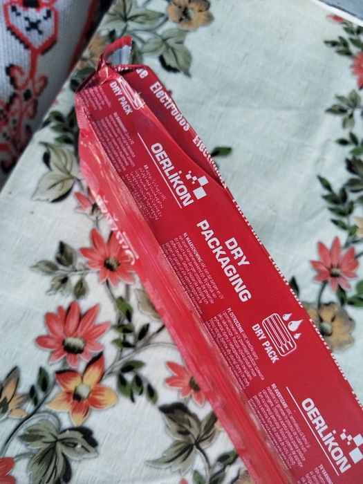 Electrozi super inox