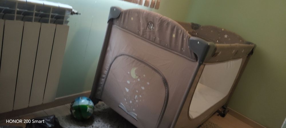 Сгъваема бебешка кошара на марката cangaroo