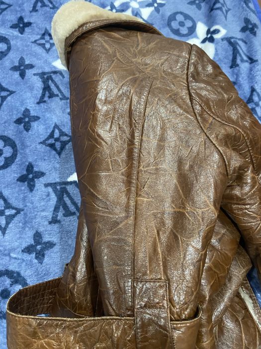 Продается женская дубленка