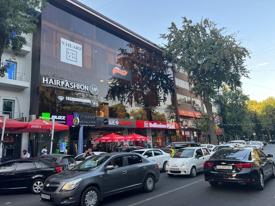 Продается Нежилое Помещение 500 м2 Ц-1 Мирзо-Улугбекский район