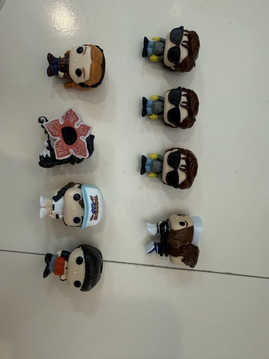 Фигурки игрушки kinder ОСД