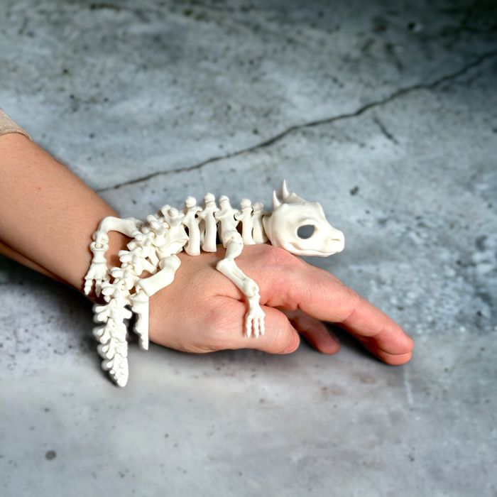 Ящерица 3д / Lizard 3d