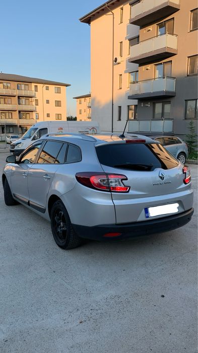 Renault Megane 1.5dci 2012