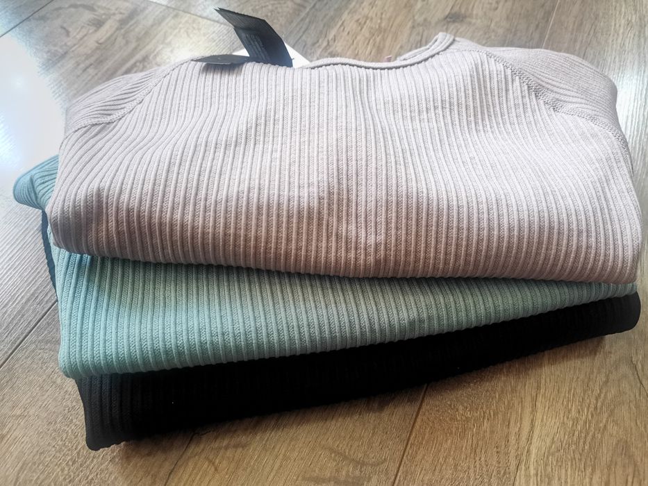 Дамски спортни къси блузи "Mango" S