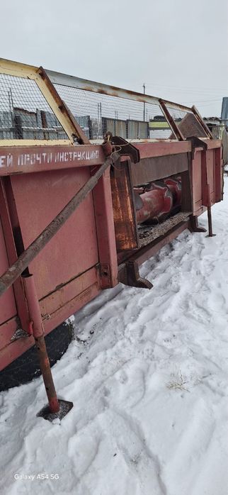 Продам Жатку для подсолнечника