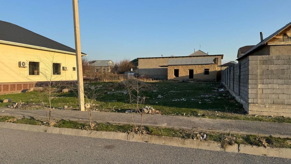 Продается Участок 8 соток