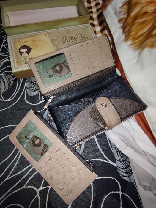 Портмоне  Anekke