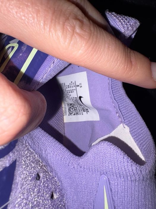 Ghete fotbal NIKE Mercurial Vapor 18 Elite nr 40 - 43