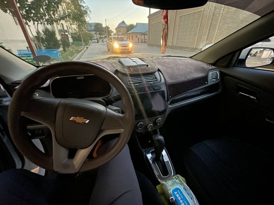 Chevrolet Cobalt 2023 sotiladi