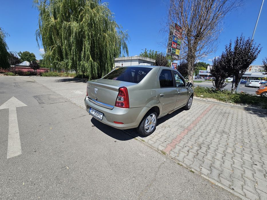 Logan 1 ph2 ( facelift ) 1.2 2011