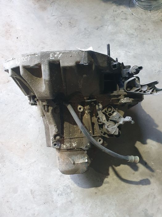 Cutie De Viteze Manuala 5 Trepte Renault Logan I Estate Ks_ 2007 - >,