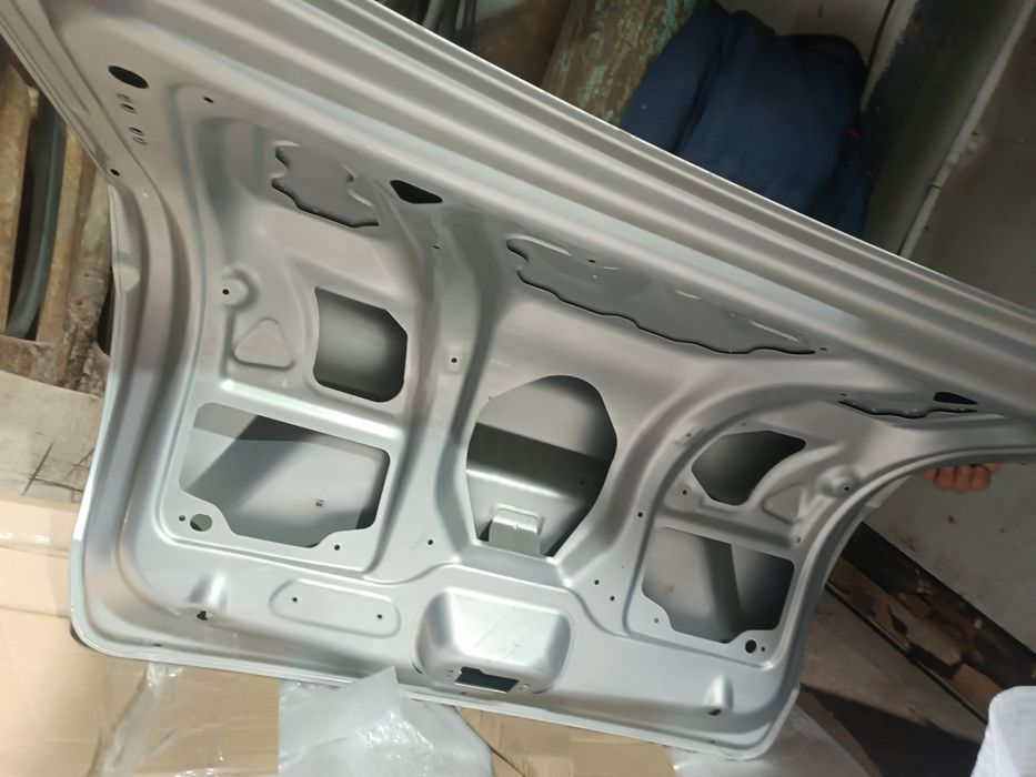 Багажник крышки Лада гранта фл седан