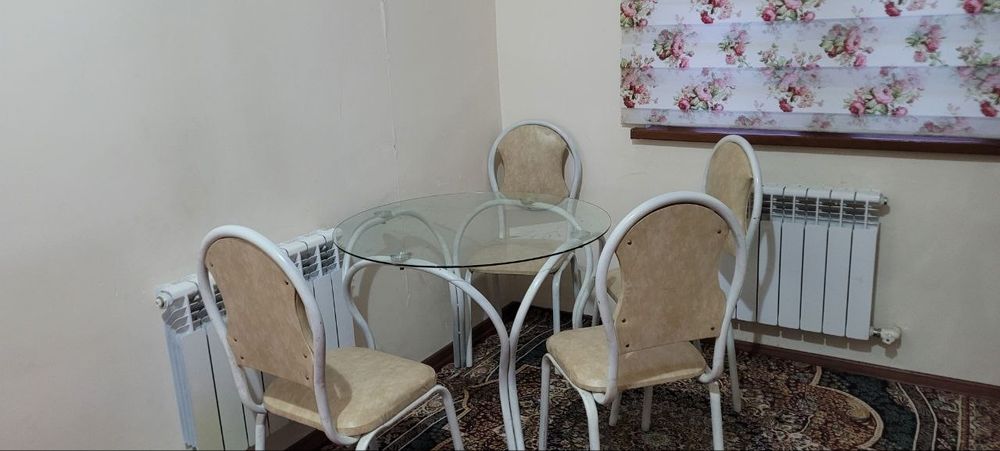 Санат саройи олдида Янги курилган Дом