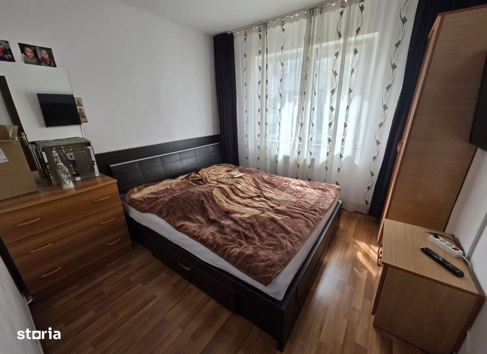 Apartament  3 camere Dacia , 54 metri, etaj 2 Cod:162251